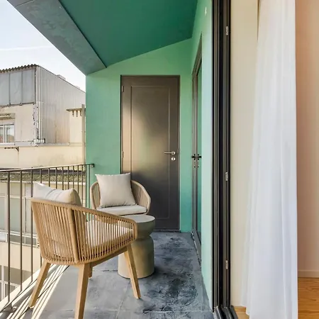 Apartment Guestready - Marvellous In Porto